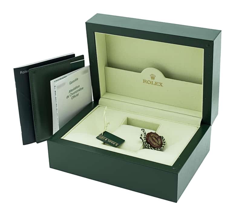 Rolex Datejust 116233